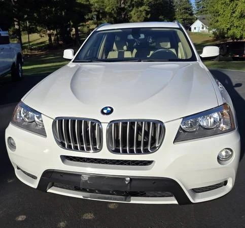 2014 BMW F25 X3 - Image 2 of 9