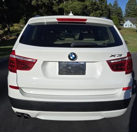 2014 BMW F25 X3 - Image 3 of 9