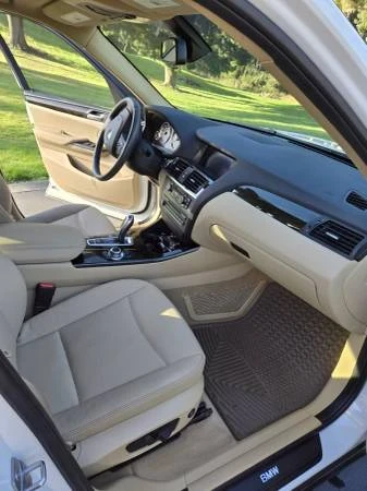 2014 BMW F25 X3 - Image 8 of 9