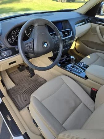 2014 BMW F25 X3 - Image 9 of 9