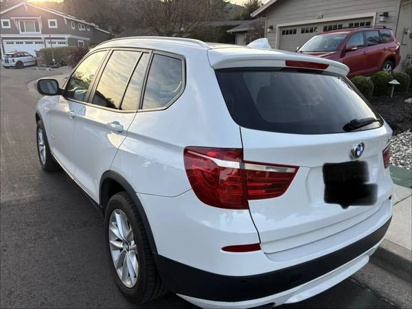 2014 BMW F25 X3 - Image 4 of 11