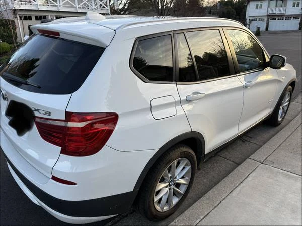 2014 BMW F25 X3 - Image 6 of 11
