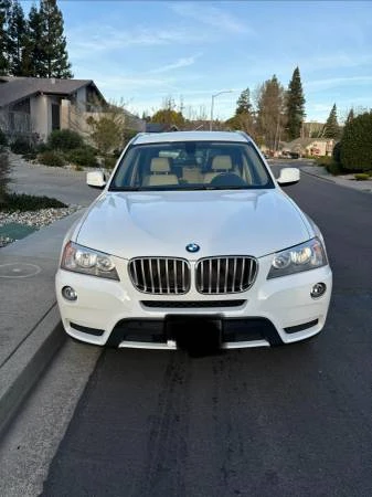 2014 BMW F25 X3 - Image 2 of 11