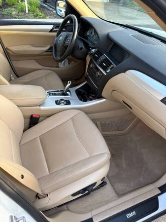 2014 BMW F25 X3 - Image 7 of 11