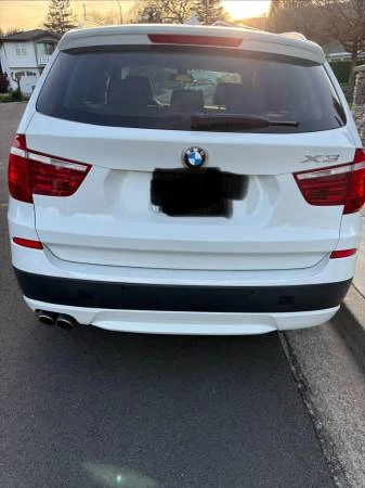 2014 BMW F25 X3 - Image 5 of 11