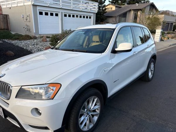 2014 BMW F25 X3 - Image 3 of 11