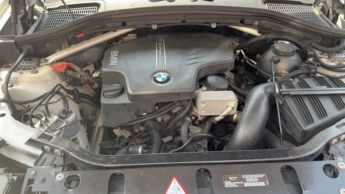 2014 BMW F25 X3 - Image 3 of 7