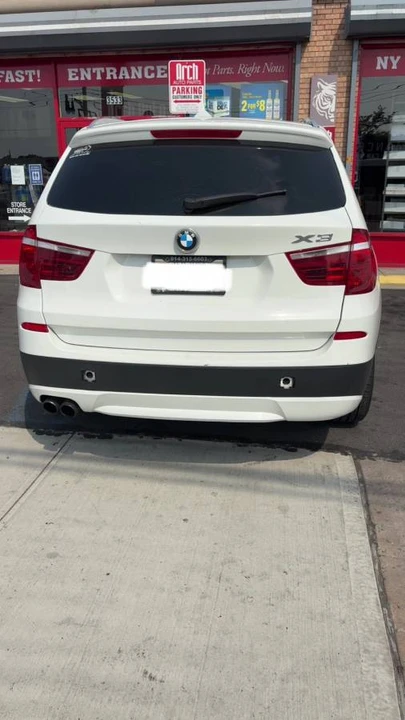 2014 BMW F25 X3 - Image 7 of 7