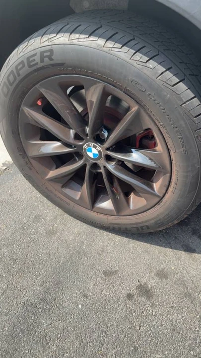 2014 BMW F25 X3 - Image 6 of 7