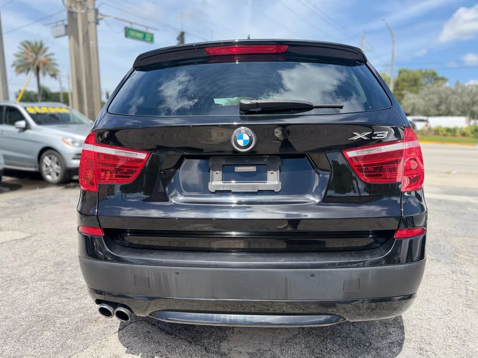 2014 BMW F25 X3 - Image 4 of 20