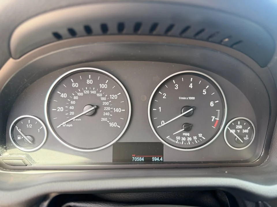 2014 BMW F25 X3 - Image 11 of 20