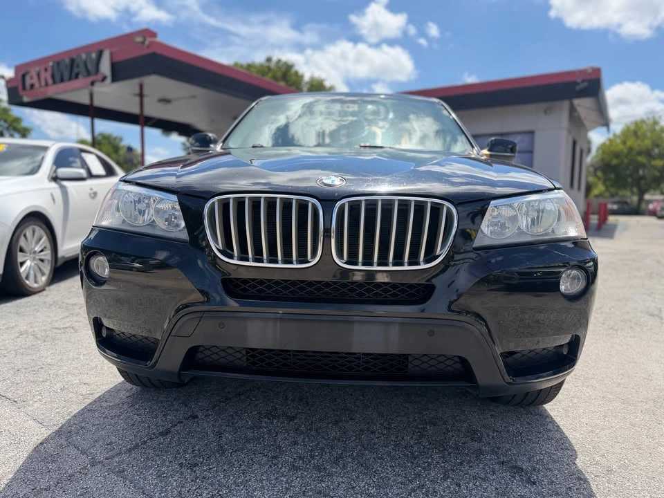 2014 BMW F25 X3 - Image 7 of 20