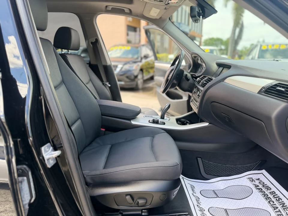 2014 BMW F25 X3 - Image 12 of 20
