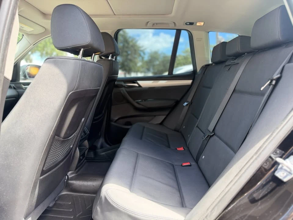 2014 BMW F25 X3 - Image 10 of 20