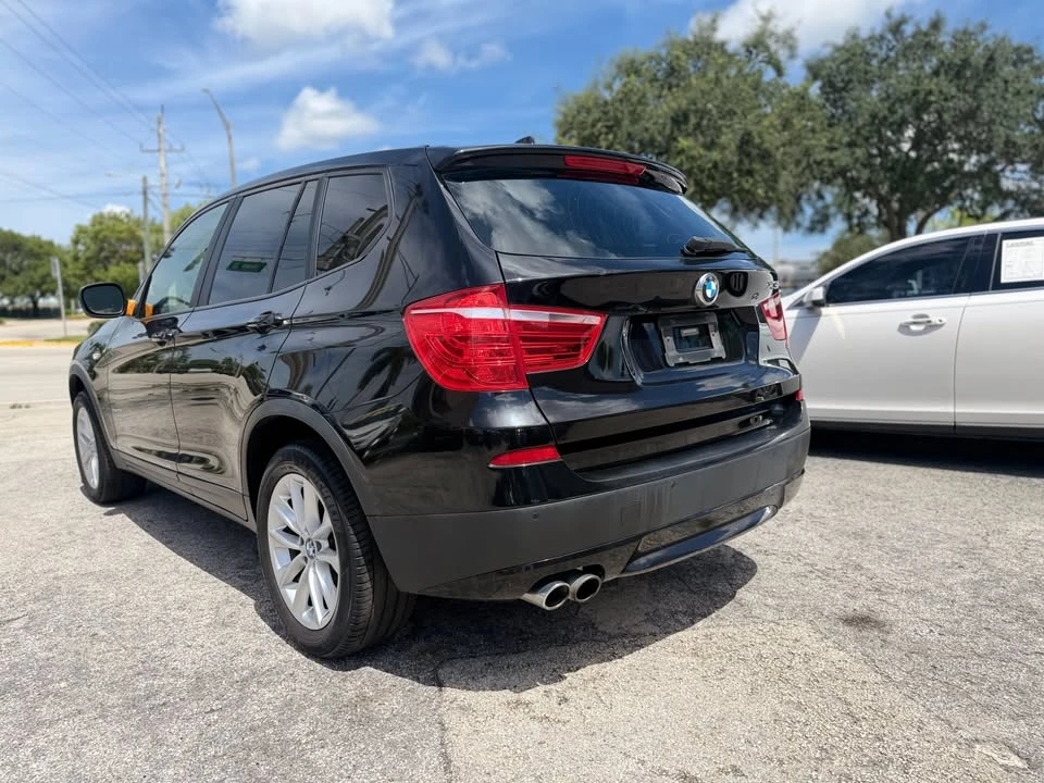 2014 BMW F25 X3 - Image 6 of 20