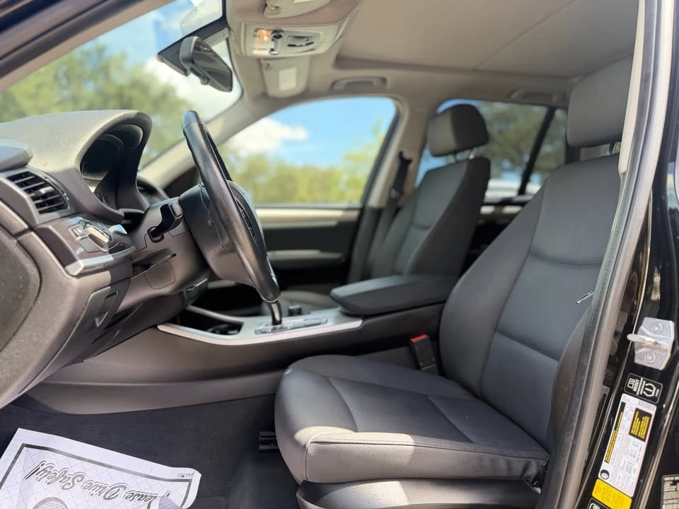 2014 BMW F25 X3 - Image 8 of 20