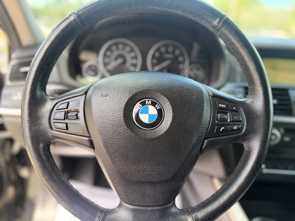 2014 BMW F25 X3 - Image 17 of 20