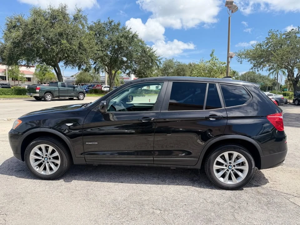 2014 BMW F25 X3 - Image 7 of 20