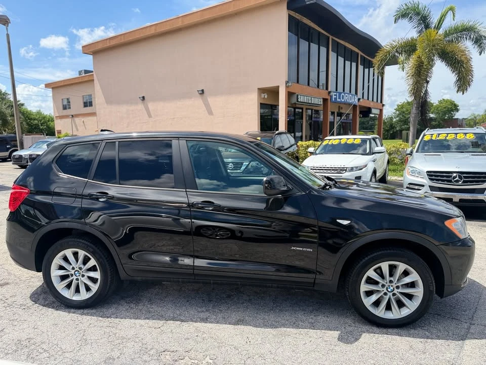 2014 BMW F25 X3 - Image 3 of 20