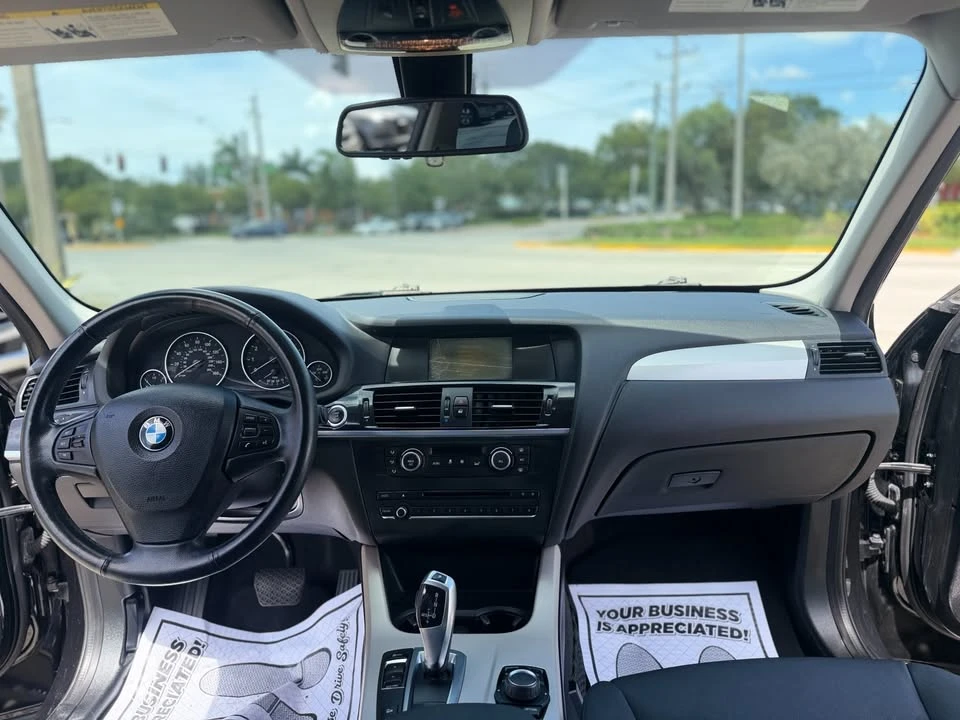 2014 BMW F25 X3 - Image 14 of 20