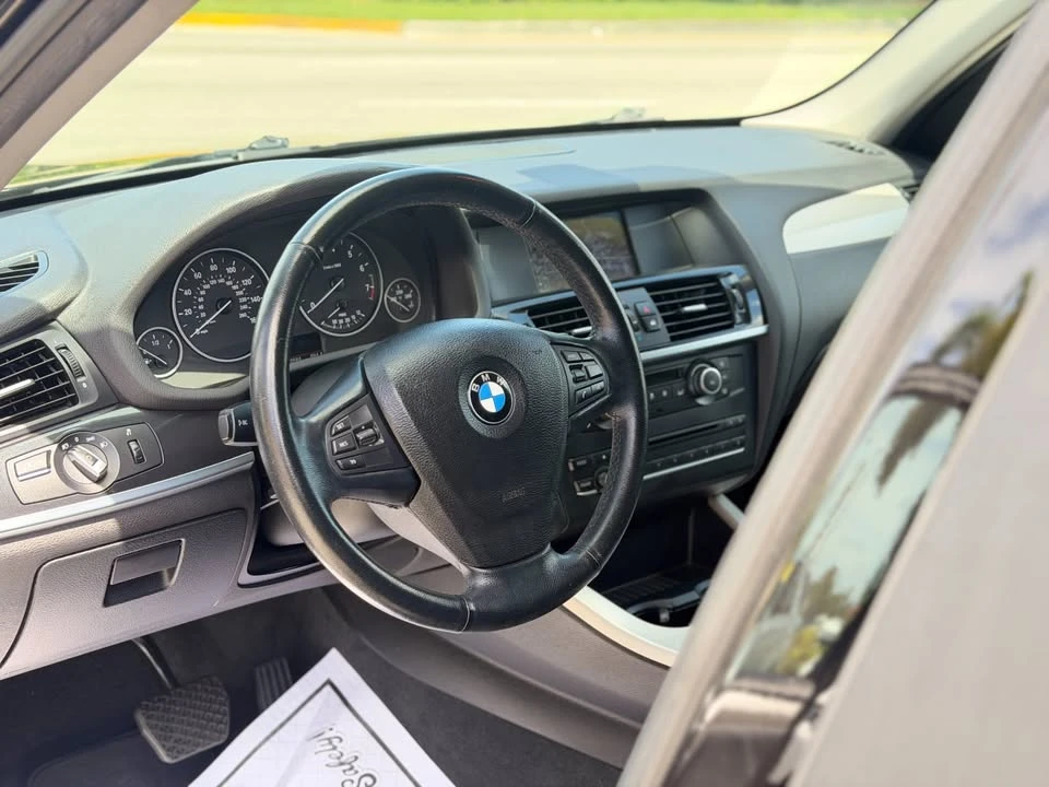 2014 BMW F25 X3 - Image 9 of 20