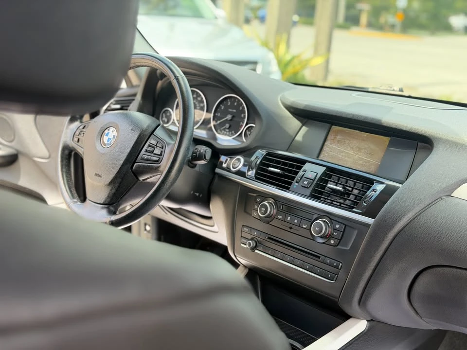 2014 BMW F25 X3 - Image 13 of 20