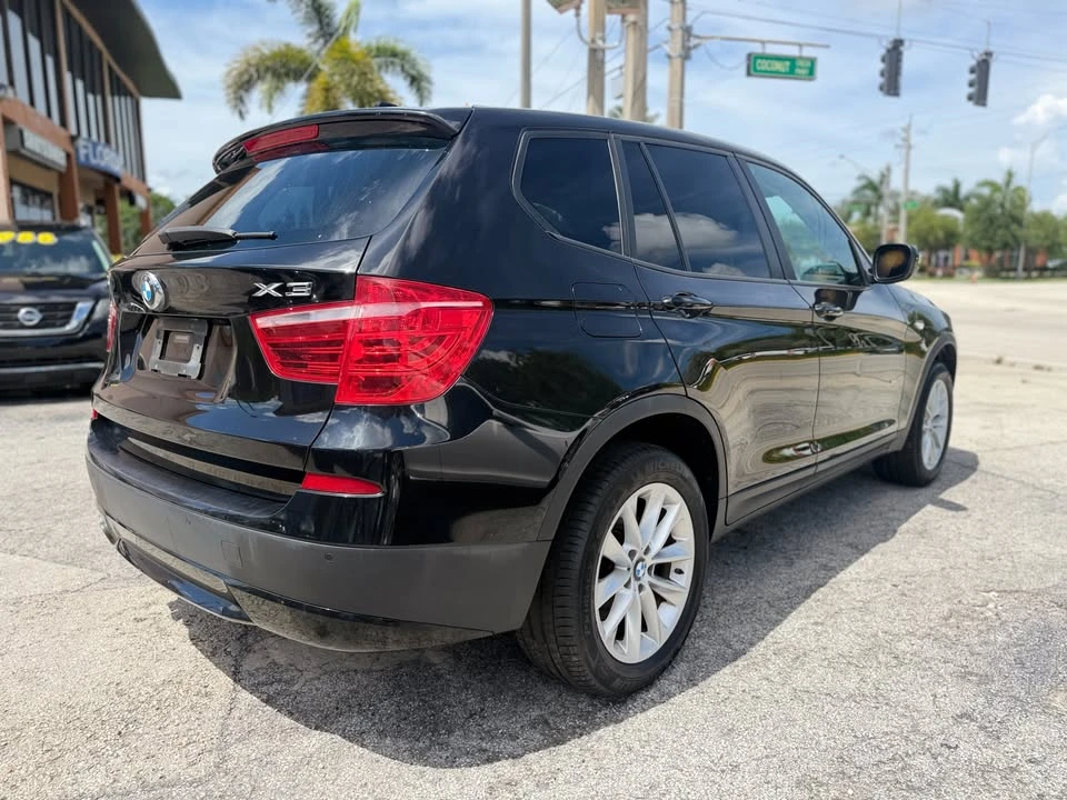 2014 BMW F25 X3 - Image 4 of 20