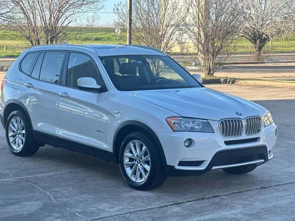 2014 BMW F25 X3 - Image 3 of 21