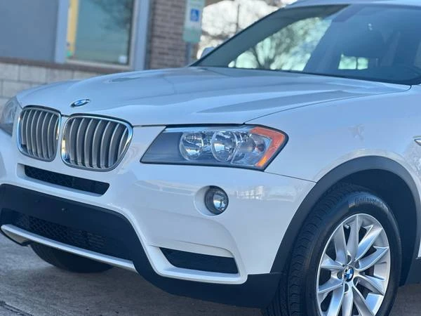 2014 BMW F25 X3 - Image 10 of 21