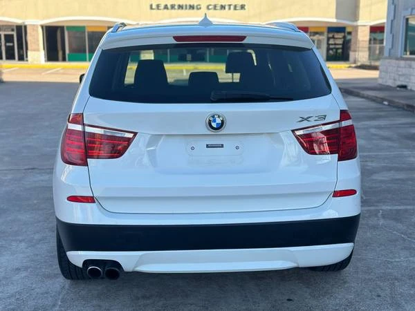 2014 BMW F25 X3 - Image 6 of 21