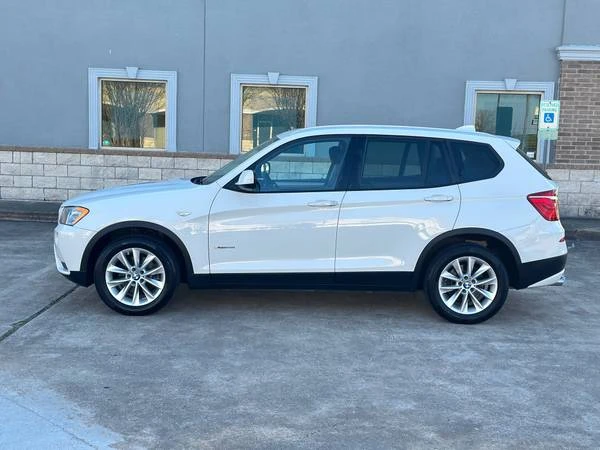 2014 BMW F25 X3 - Image 8 of 21