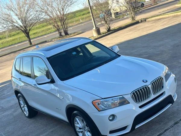 2014 BMW F25 X3 - Image 9 of 17