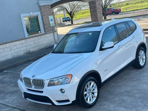 2014 BMW F25 X3 - Image 7 of 17