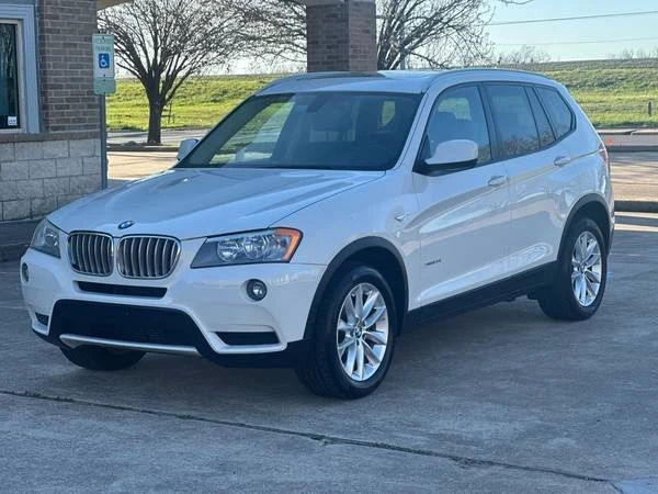 2014 BMW F25 X3 - Image 4 of 17