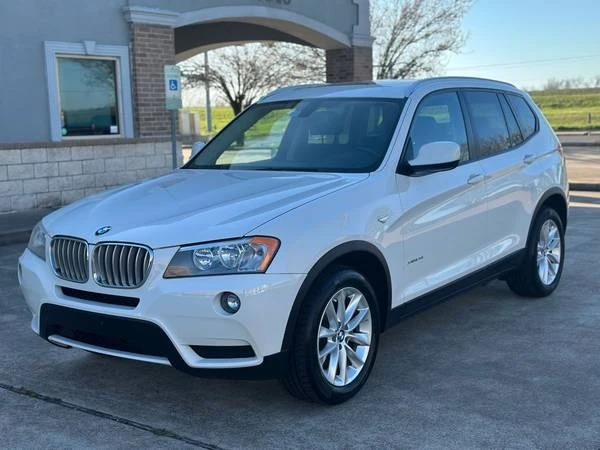 2014 BMW F25 X3 - Image 3 of 17