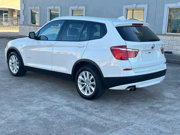 2014 BMW F25 X3 - Image 6 of 17