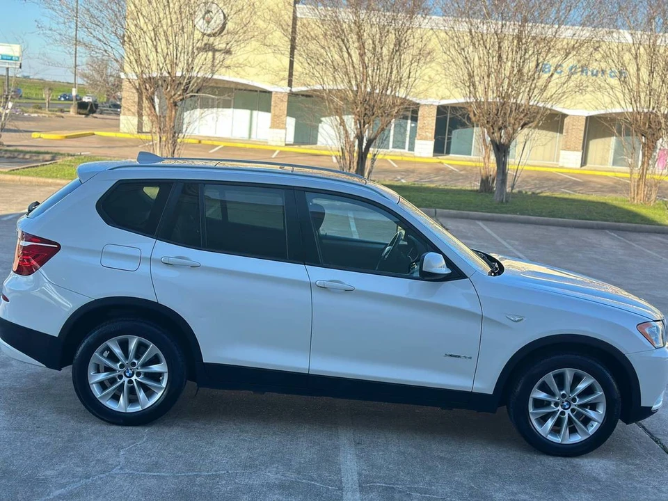 2014 BMW F25 X3 - Image 4 of 23