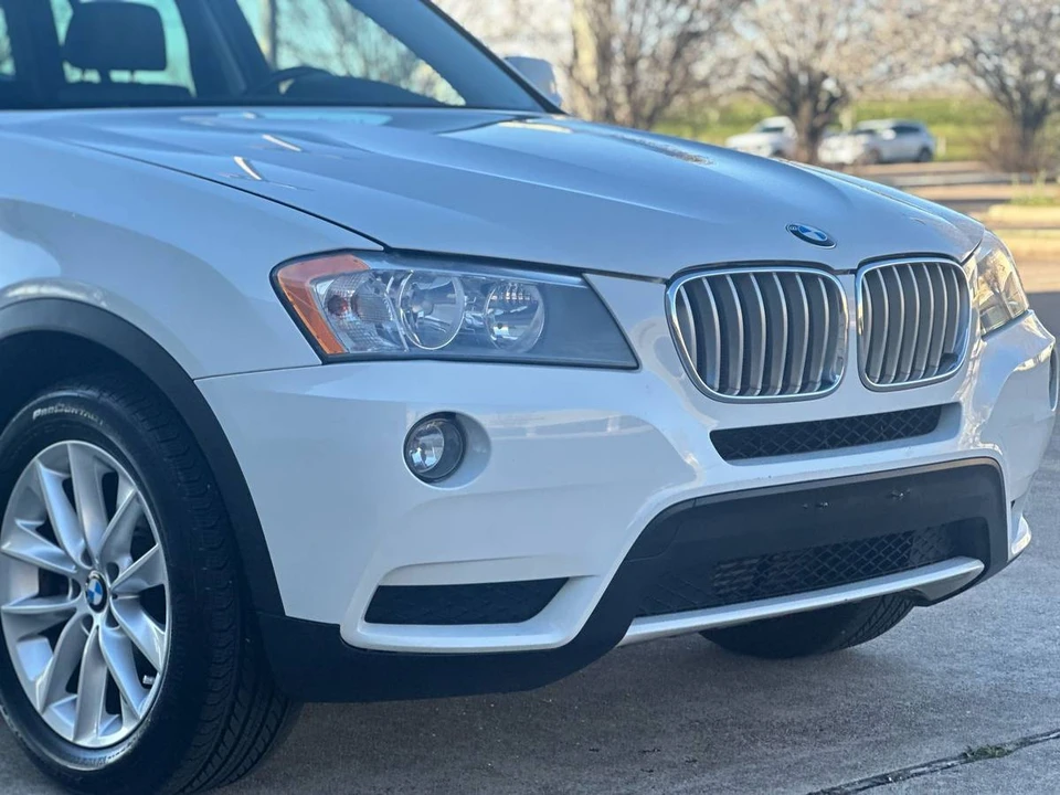 2014 BMW F25 X3 - Image 10 of 20
