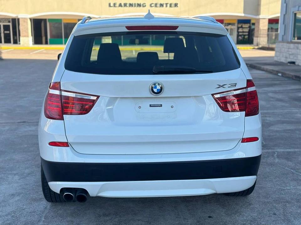 2014 BMW F25 X3 - Image 6 of 23