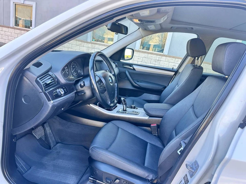 2014 BMW F25 X3 - Image 13 of 20