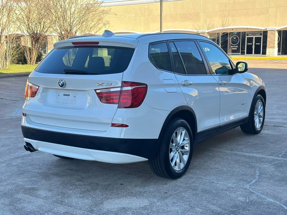 2014 BMW F25 X3 - Image 4 of 20