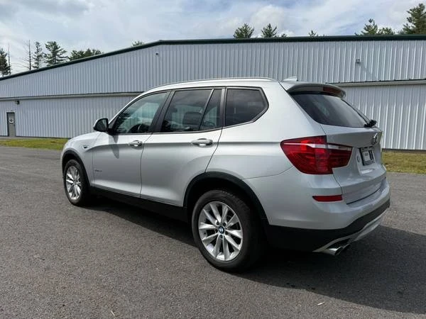 2014 BMW F25 X3 - Image 7 of 18