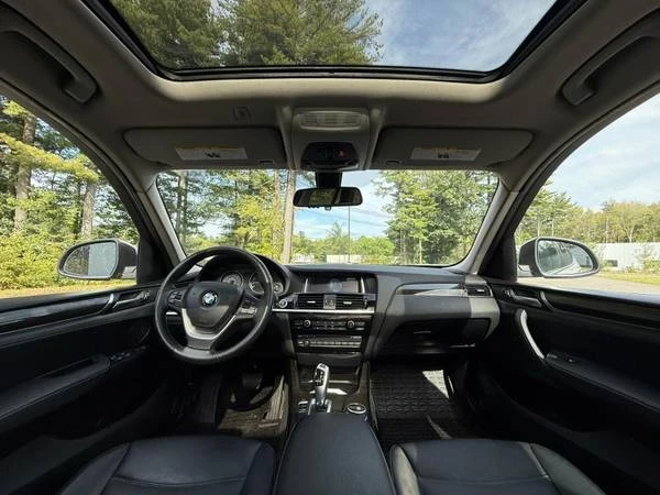 2014 BMW F25 X3 - Image 15 of 18