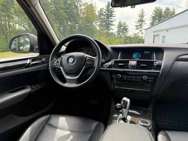 2014 BMW F25 X3 - Image 17 of 18