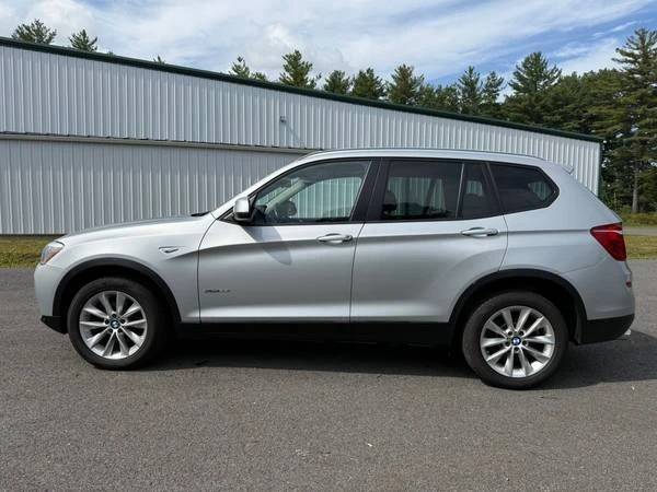 2014 BMW F25 X3 - Image 8 of 18