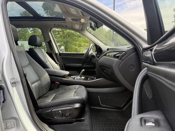 2014 BMW F25 X3 - Image 10 of 18