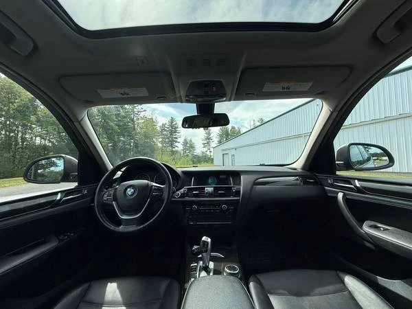2014 BMW F25 X3 - Image 16 of 18