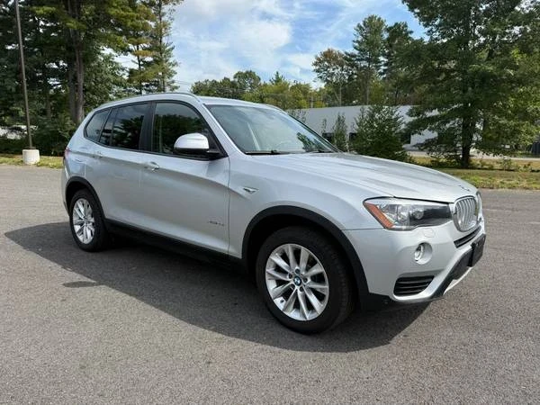 2014 BMW F25 X3 - Image 3 of 18