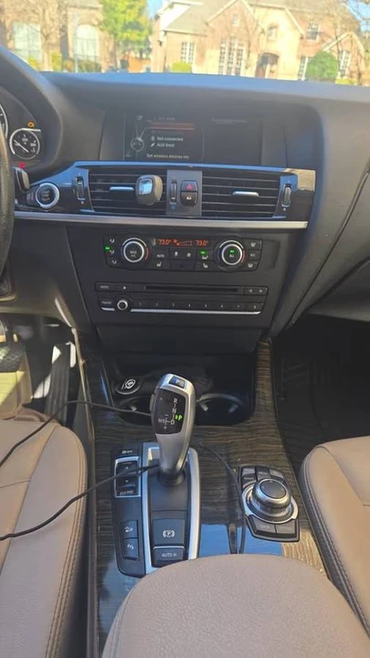 2014 BMW F25 X3 - Image 3 of 17