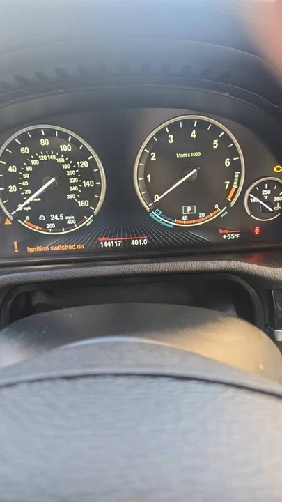 2014 BMW F25 X3 - Image 7 of 17